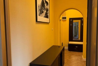 Garsoniera de inchiriat Dr.taberei 1 minut de metrou(Afi Cotroceni -Politehnica) - 4