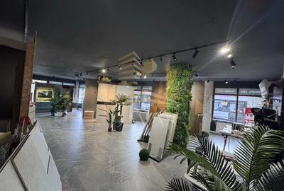 Spațiu comercial, 136 mp în Iris