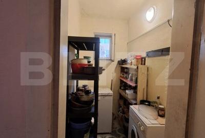 Casa singur in curte 91 mp+posib mansardare si gradina, Tractoru - 10