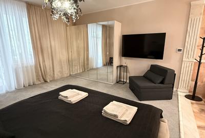 Apartament cu jacuzzi, 60 mp cu jacuzzi si terasa 16 MP, central - 2