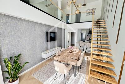 Penthouse cu 5 camere si 3 bai - 118 mp utili - Priveliste superba - 3