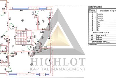 OXFORD GARDENS PLAN 1 PADURE | VILA INCHIRIATA - 6000 euro/luna - 33