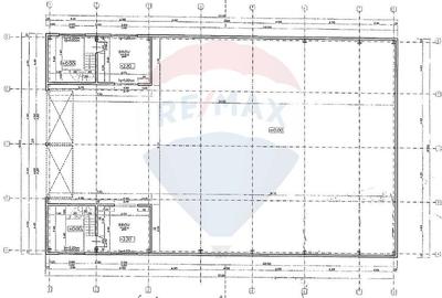 Spațiu industrial de închiriat, 248 mp la șosea - 8
