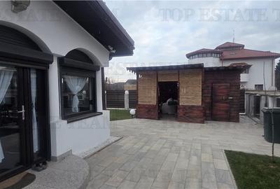 Prelungirea Ghencea/ Vila exclusivista cu panouri solare si garaj/ 5 camere, 240 - 5