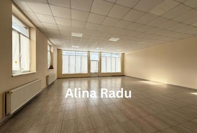 Spațiu comercial, 101 mp în Tractorul