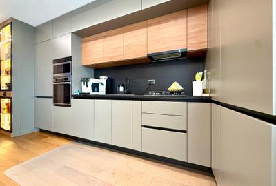 3 camere premium cu vedere la lac- Lebada Lake Residence-parcare subterana+boxa - 3