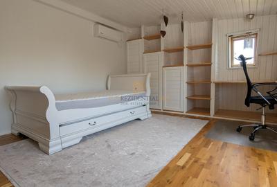 Vila individuala Soseaua Oltenitei, Popesti-Leordeni, finisaje premium - 12