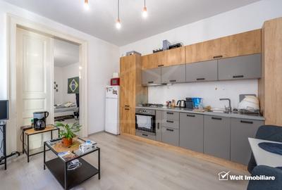 Oportunitate Ultracentrală în Cluj – Apartament de vânzare pe Str. Baritiu - 2