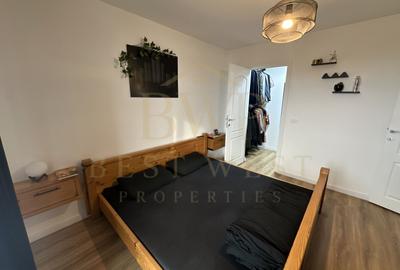 Apartament 3 camere mobilat Giroc | pod accesibil, parcare inclusă - 9