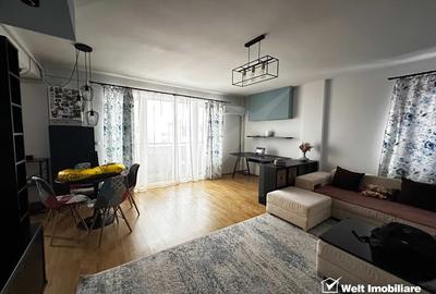 Apartament cu 2 camere decomandat, mobilat în Zorilor