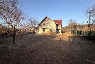 Vilă în Pătrăuți + 8400mp teren - 2