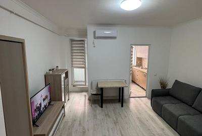 Militari Residence, garsoniera, 32mp, etaj 1, complet renovată, mobilată. - 1