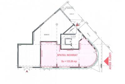 Spatiu comercial cu preluare chiriasi | Iris | Zona Strazii Oasului - 2