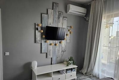 Garsoniera Lujerului -Bloc Nou Cupolei bloc nou metrou - 1