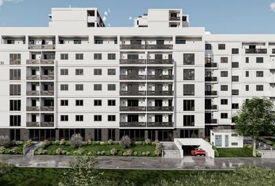MONARCH RESIDENCE - Apartament unic pe nivel! - 2