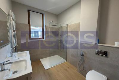 INCHIRIERE 4 CAMERE LUX | 200MP | NEMOBILAT | LOC PARCARE | VEDERE LAC - 16