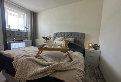 APARTAMENTUL PERFECT,2 CAMERE DECOMANDATE,ETAJ INTERMEDIAR 2/4, FLORESTI CENTRAL - 7