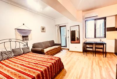 Garsoniera Alba Iulia, bloc nou, CENTRALA PROPRIE,  mobilată si utilată modern - 1