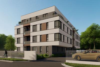 Direct Dezvoltator -Parcare Privata - Lift - Torontalului - TVA Inclus - 4