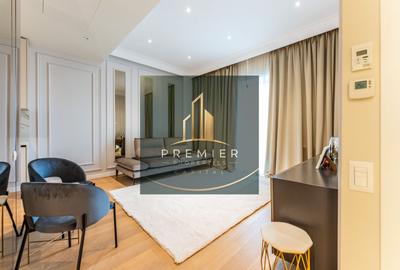 Apartament 2 camere de lux One Verdi Park complet mobilat - 9