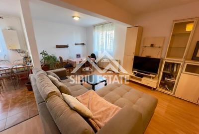 Apartament 3 Camere 87mp - Sibiu, Parcare, Curte Privată cu Foișor - 1