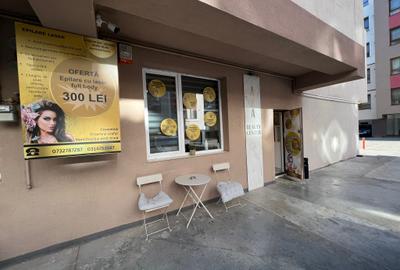 Spatiu comercial de vanzare Cartier Solar (Salon Infrumusetare) - 4