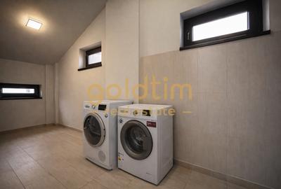 VILĂ EXCLUSIVISTĂ - PISCINĂ INTERIOARĂ - CARTIER PRIVAT – PĂULEȘTI - 13