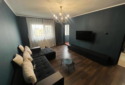 FALEZA NORD 2 CAMERE ETAJ 3  500 EURO TERMEN LUNG - 1