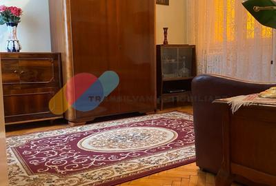 Apartament 3 camere, 74 mp, Mănăștur, zona Parâng - 4