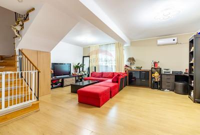 Casă individuală cu 4 camere în Central