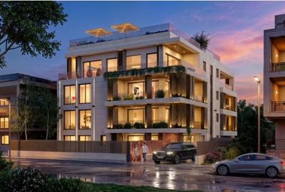 REA1026560 Penthouse exclusivist 4 camere - terasa 355 mp - 1