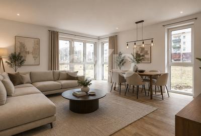 Casă nouă, curte, 2 parcări · Tractorul Brașov · 363.000 € TVA inclus - 4
