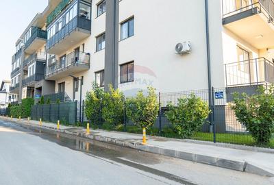 Dobroesti - vanzare apartament 2 camere mobilat complet, cu terasa - 28