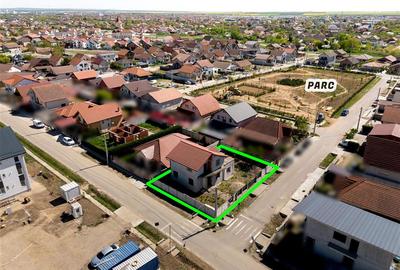RECO Casa in Santandrei, locatie excelenta, aproape de centura noua - 3