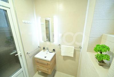 Apartament 3 camere mobilat si utilat de inchiriat langa Piata Mare - 8