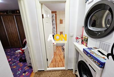 Apartament 2 camere, decomandat, mobilat, utilat, etaj 3, Ampoi 2 - 2