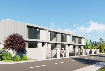 Casă individuală cu 4 camere în Sud