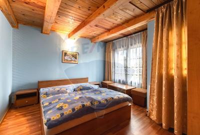 Casa de vacanta | 6 camere | Teren 463mp | Predeal | Comision 0% - 10