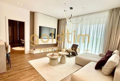 Apartament superb/Complex THE IVY/Prima inchiriere/Vedere libera natura/Baneasa - 1