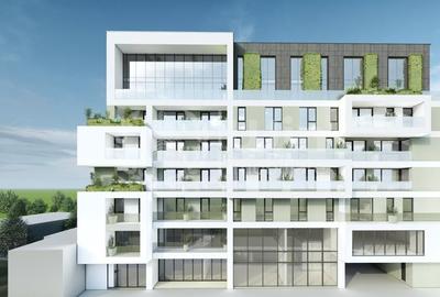 Apartament cu 4 camere semidecomandat în Mărăști