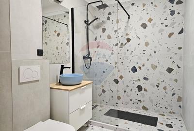 Studio de închiriat în West City Tower - nou, confort si parcare - 7
