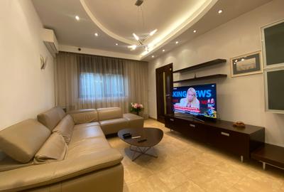 Lovely apartment on 2 levels in a villa in Primaverii - 1