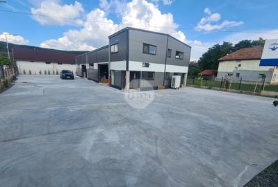 Teren INDUSTRIAL | 10.600 mp | Front 62 ml | PUZ Finalizat - Baciu! - 1