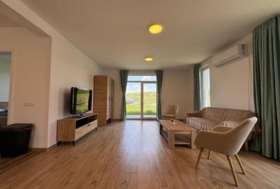 Casa individuala pe un singur nivel, 100 mp utili, 500 mp teren, Corușu - 2