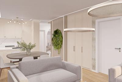 APARTAMENT 3 CAMERE | UNIRII | PROIECT NOU - 4