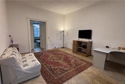 Traian - 2 Camere - Cladire istorica - Etaj 2 - Spatios - 70mp utili - Aproape d - 1