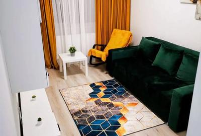 Garsonieră decomandată în Chiajna