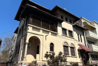 Locatie exceptionala,DOROBANTI,pe CAPITALE, duplex superb ,renovat,garaj ,180mp - 2