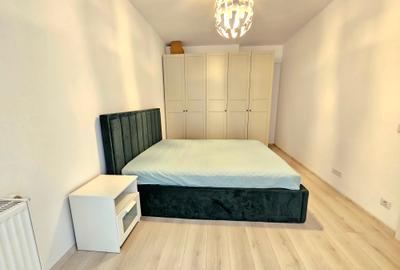 Apartament cu 2 camere semidecomandat, mobilat în Parcul Carol
