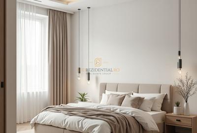 Apartament de vanzare in bloc nou - 2 camere, stradal Metalurgiei - 3